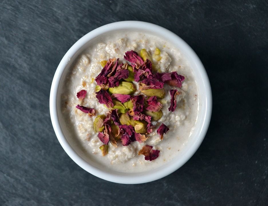 Apa Sih Manfaat Mengkonsumsi Oatmeal Di Pagi Hari ?