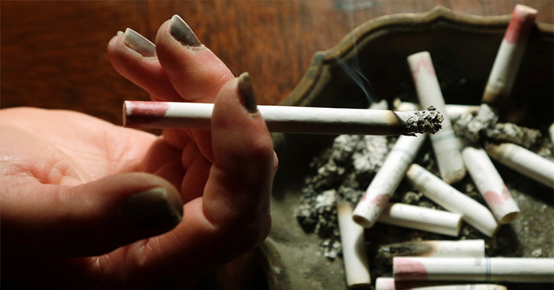 Penyakit Berbahaya Yang Mengintai Dibalik Sebatang Rokok