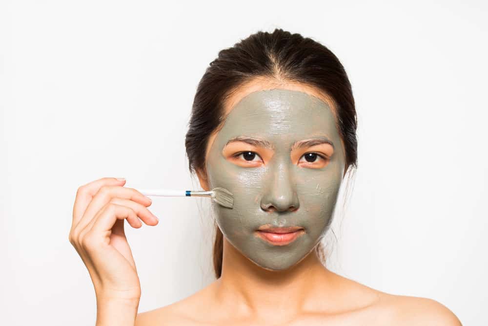 Masker Campuran Bahan Alami Ini Jamin Atasi Jerawat
