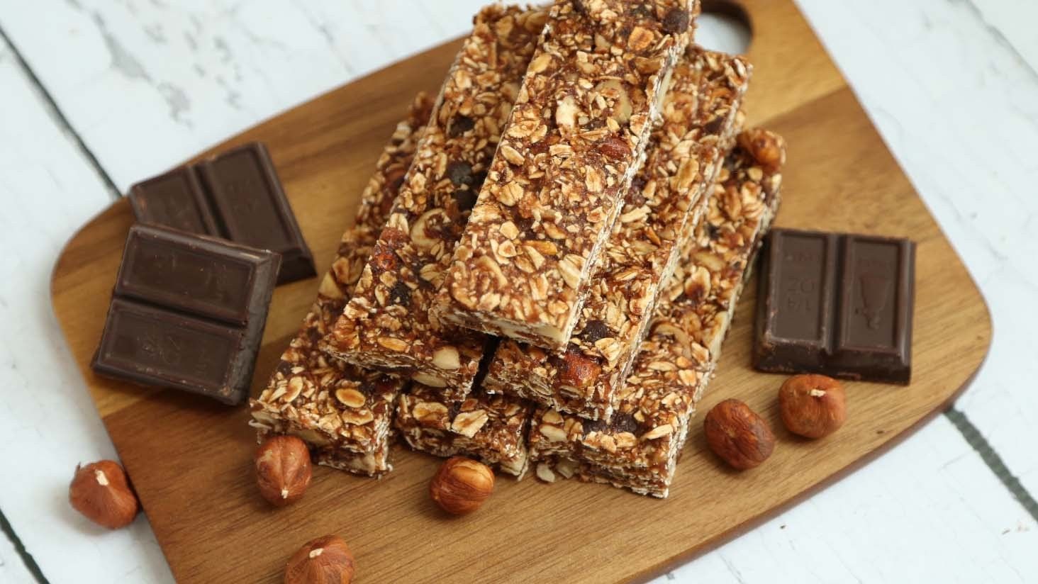 Granola Bar � Waspada Kandungan Gula Didalamnya !