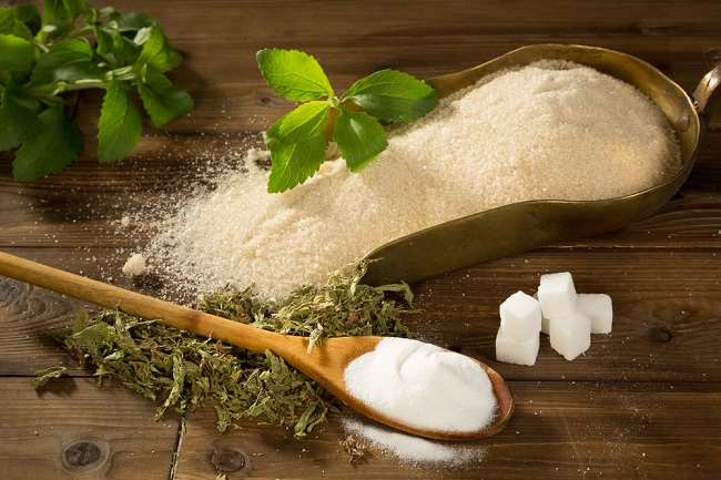 Stevia � Si Manis Berkalori Rendah Yang Aman Tuk Dikonsumsi