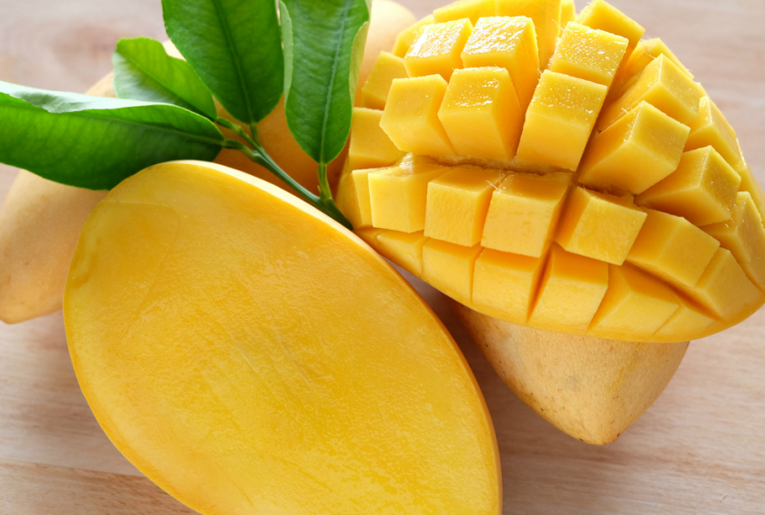 Bahaya Mengkonsumsi Buah Mangga Secara Berlebihan