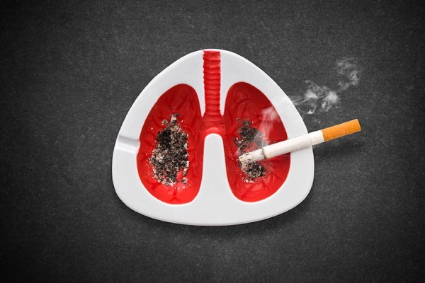 Penyakit Berbahaya Yang Mengintai Dibalik Sebatang Rokok