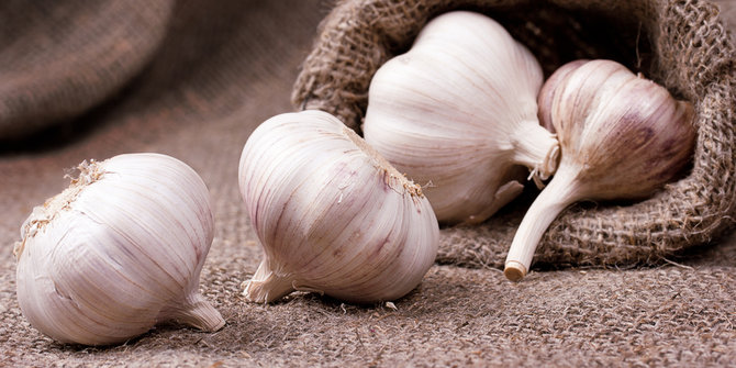Konsumsi Bawang Putih Secara Rutin Demi Mata Yang Sehat