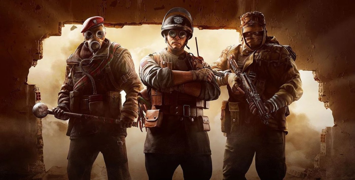 Polisi Memberitahu Kepada Para Penduduk Untuk Tidak Khawatir Dengan Cosplayer Rainbow Six Siege
