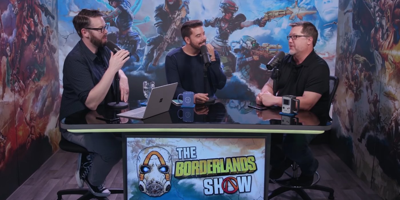 Borderlands 3 Tidak Akan Mendapatkan Karakter DLC