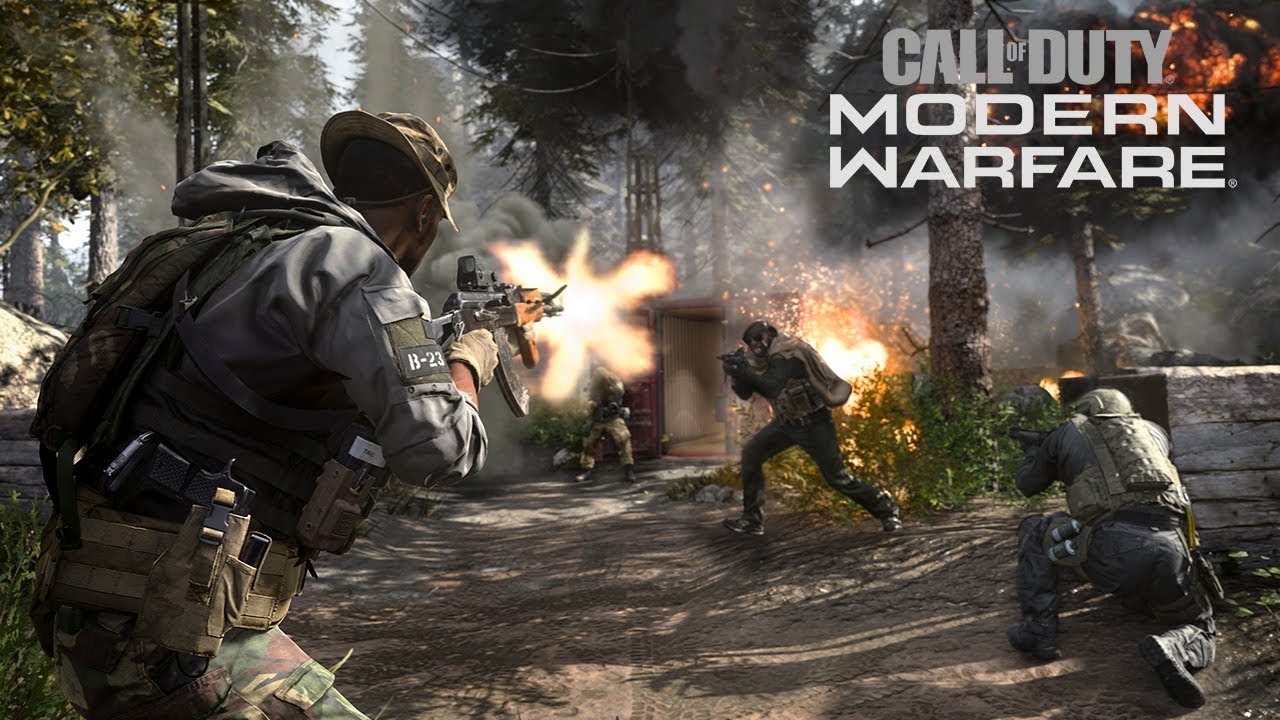 CALL OF DUTY REMAKE AKAN HADIRKAN MODE MULITPLAYER YANG FANTASTIS