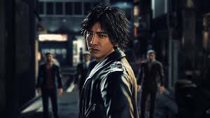 GAME JUDGMENT AKAN MENGAJAK ANDA UNTUK MENJADI SEORANG DETEKTIF