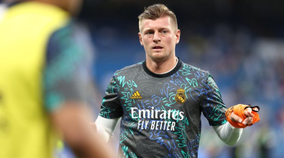 Kroos Keluar Untuk Membela Ancelotti: “Keadilan Belum Ditegakkan”