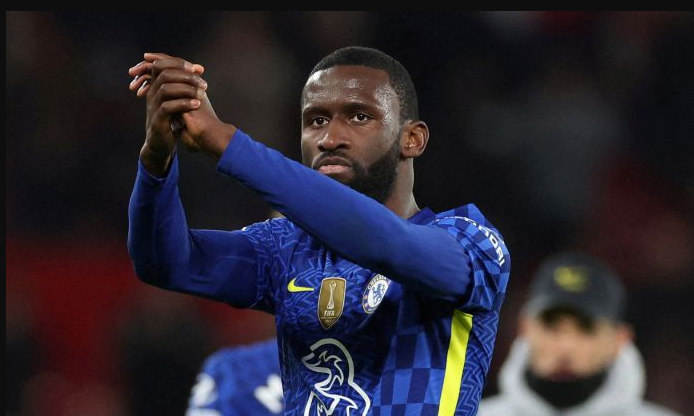 Resmi: Rudiger, Telah Ditandatangani Oleh Real Madrid